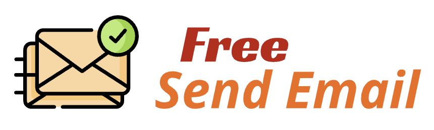 FreeSendEmail.com Home Page